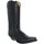 Chaussures Homme Bottes Sendra boots Santiags Femmes/Hommes  en cuir Ref 17028 Noir Noir