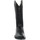 Chaussures Homme Bottes Sendra boots Santiags Femmes/Hommes  en cuir Ref 17028 Noir Noir