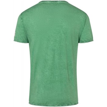 Timezone T-shirt  ref 52348 vert Vert