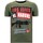 Vêtements Homme T-shirts manches courtes Lf 107916225 Vert
