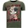 Vêtements Homme T-shirts manches courtes Lf 107916759 Vert