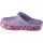 Chaussures Fille Chaussons Crocs Fun Lab Unicorn Band Clog Violet