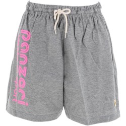 Vêtements Homme Shorts / Bermudas Panzeri Uni a grc rose short Gris
