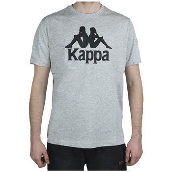 Vêtements Homme T-shirts manches courtes Kappa Caspar Gris