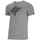 Vêtements Homme T-shirt En Jersey à Demi-manches ltu027-noir TSM010 Gris
