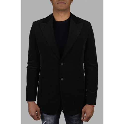Vêtements Homme Blousons Black-Core Prada Veste Marron