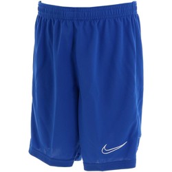 Vêtements Garçon Shorts / Bermudas cent Nike Nk df acd21 bleuroy jr short Bleu moyen