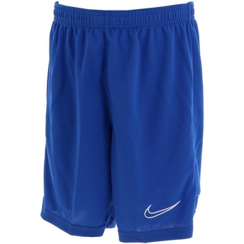 Vêtements Garçon Shorts / Bermudas girls Nike Nk df acd21 bleuroy jr short Bleu