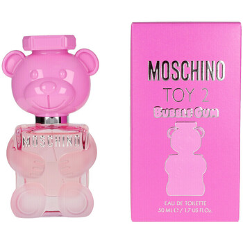 Moschino Toy 2 Bubble Gum Eau De Toilette Vaporisateur 