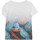 Vêtements Enfant T-shirts manches courtes Name it 13189448 Blanc