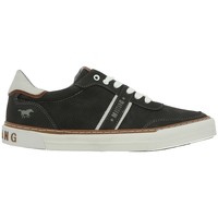 Chaussures Homme Baskets basses Mustang 4163-301 Gris