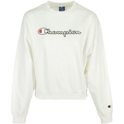 Vêtements Femme Sweats Champion Crewneck Sweatshirt Blanc