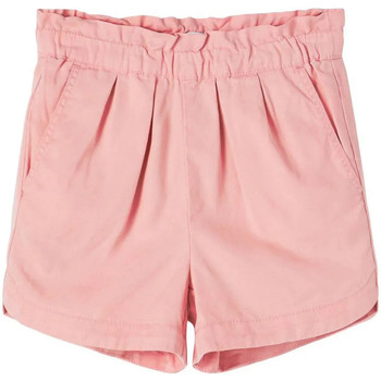 Vêtements Fille Shorts / Bermudas Name it 13186603 Rose