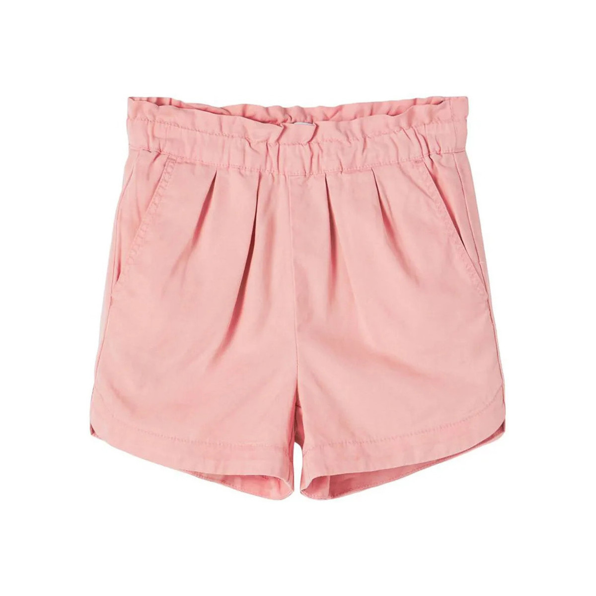 Vêtements Fille Shorts / Bermudas Name it 13186603 Rose