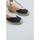 Chaussures Femme Espadrilles Senses & Shoes PISTACHO Noir