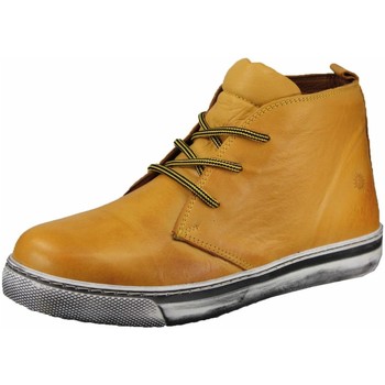 Chaussures Homme Baskets montantes Cosmos Comfort  Jaune