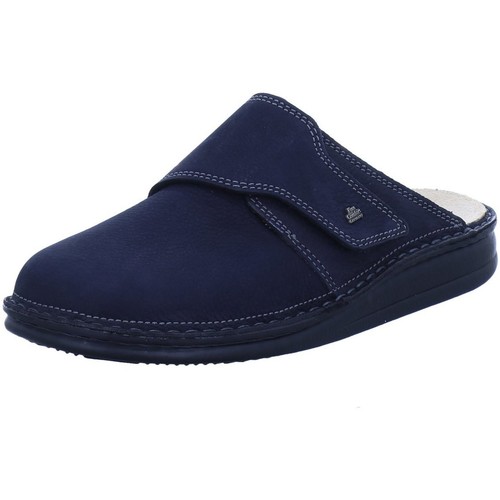 Chaussures Homme Bouts de canapé / guéridons Finn Comfort  Bleu
