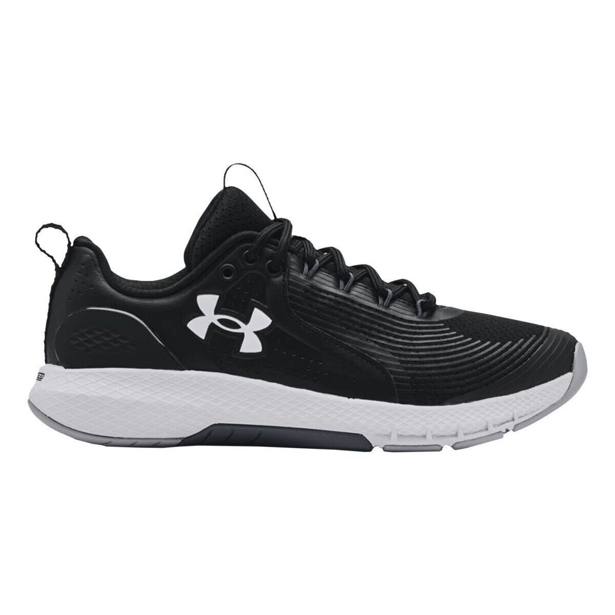 Chaussures Homme Fitness / Training Under Armour  Noir
