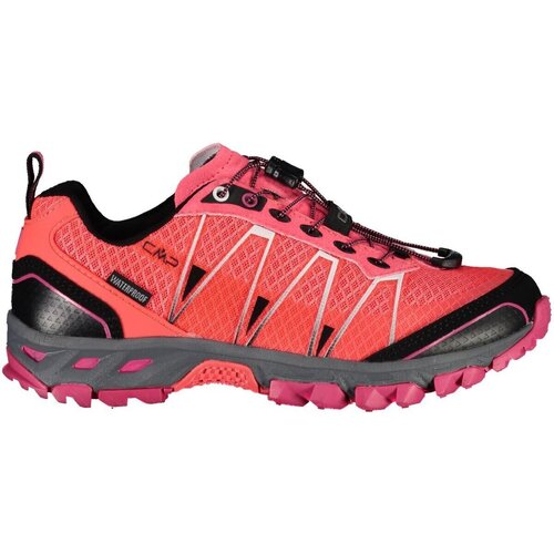 Chaussures Homme Running / trail Cmp  Rouge