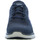 Chaussures Homme Baskets mode Skechers  Bleu