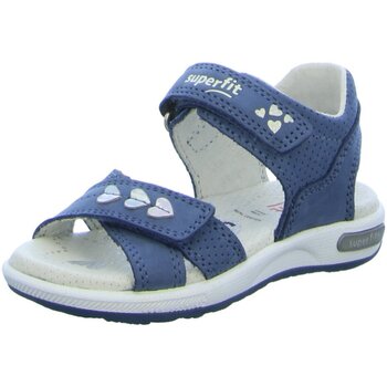 Chaussures Fille Sandales et Nu-pieds Legero  Bleu