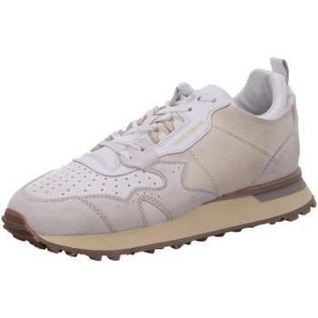Chaussures Femme Baskets basses Moma  Beige