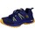 Chaussures Garçon Running / trail Brütting  Bleu