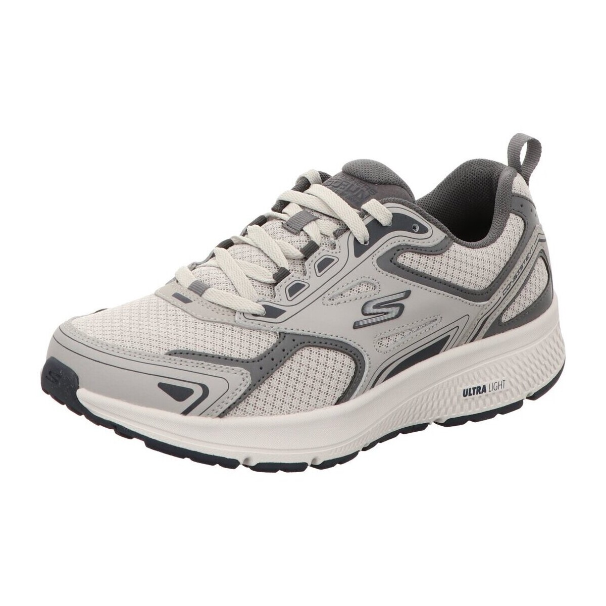Chaussures Homme Running / trail Ecco  Gris