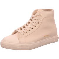 Chaussures Femme Baskets montantes Marc O'Polo  Beige