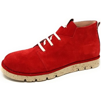 Chaussures Femme Boots Brako  Rouge