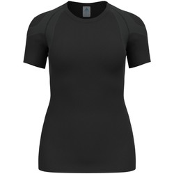 Vêtements Femme Débardeurs / T-shirts sans manche Odlo  Noir