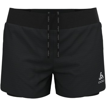 Vêtements Femme Shorts / Bermudas Odlo  Noir