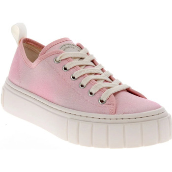 Chaussures Femme Boots Victoria ABRIL LONA GRUESA TIE DYE ROSA