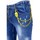 Vêtements Homme Jeans slim Lf 120853548 Bleu
