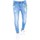 Vêtements Homme Jeans slim Lf 120853721 Bleu
