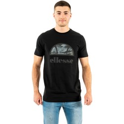 Vêtements Homme T-shirts manches courtes Ellesse shi11167 Noir