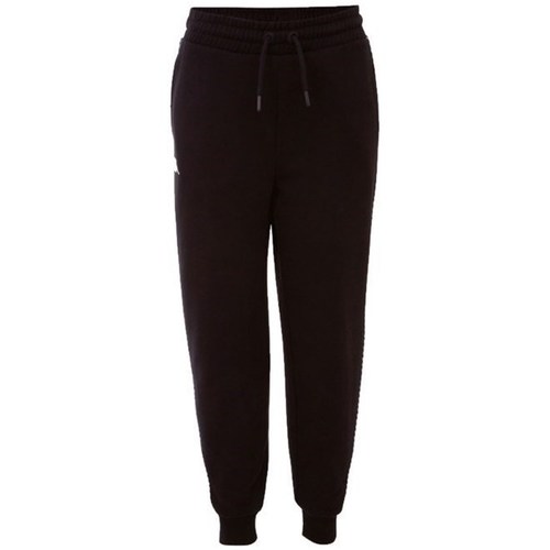 Vêtements Kappa Inama Sweat Pants Noir - Vêtements Joggings / Survêtements Femme 69 