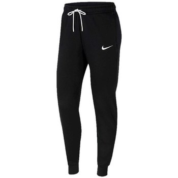 Vêtements Femme Pantalons Nike Wmns Fleece Pants Noir
