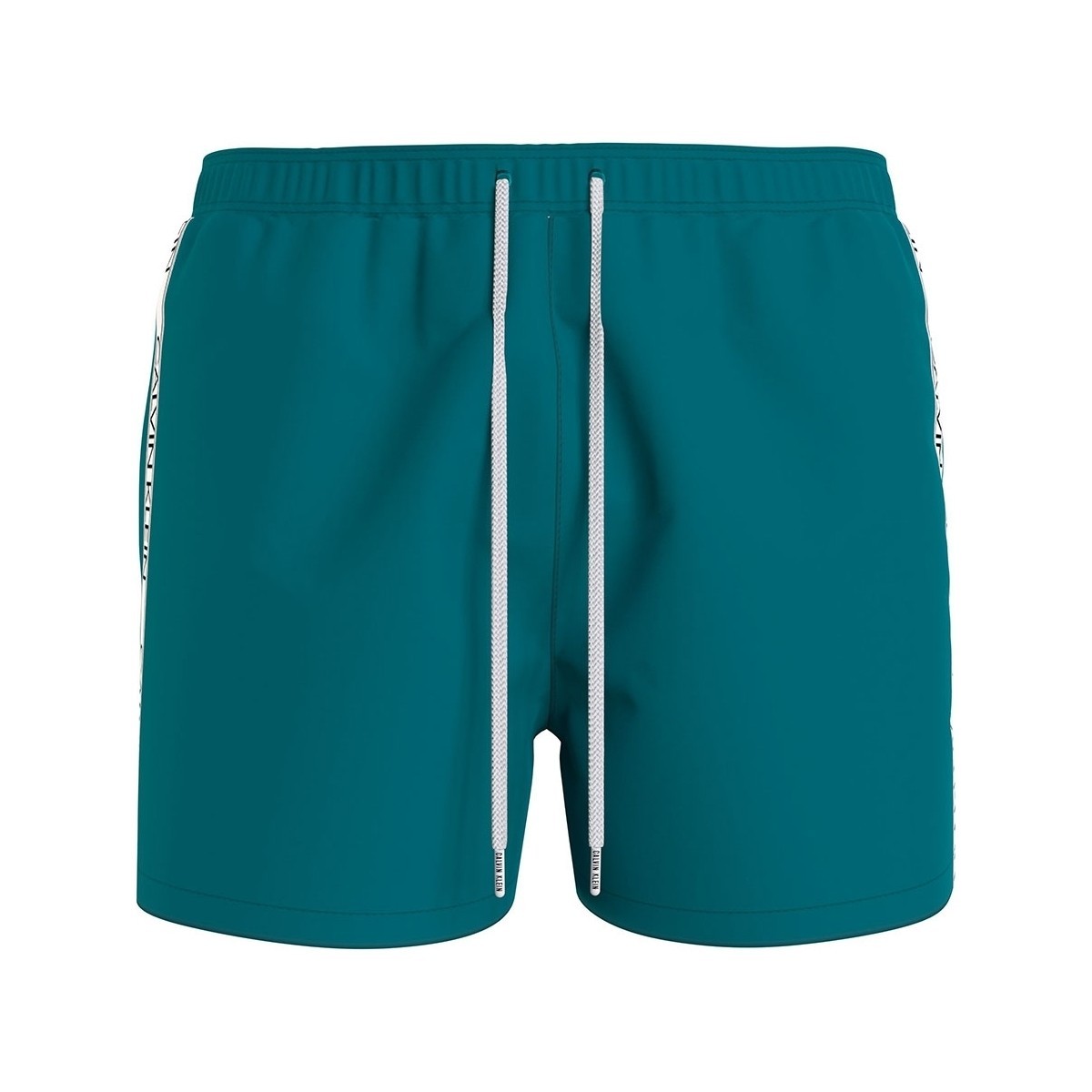Vêtements Homme Maillots / Shorts de bain Calvin Klein Jeans Short de bain  ref 51866 M0B Vert Vert