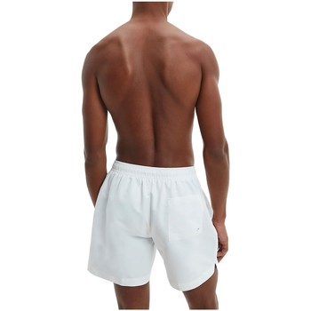 Calvin Klein Jeans Short de bain  ref 52725 YCD Blanc Blanc