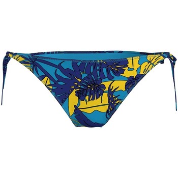 Vêtements Femme Maillots / Shorts de bain Calvin Klein Jeans Bas de maillot de bain Calvin Klein ref 51757 0G8 multi Bleu