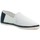 Chaussures Homme Espadrilles Pepe jeans Espadrilles  ref_48492 White Bleu