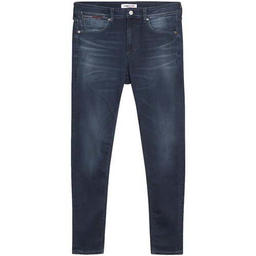 Vêtements Homme Jeans Tommy Black Jeans Jean  ref 52000 1BZ Multi Bleu