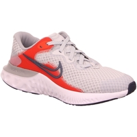Chaussures Garçon moradas Running / trail Nike  Gris