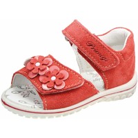 Chaussures Fille Chaussons bébés Primigi  Rouge