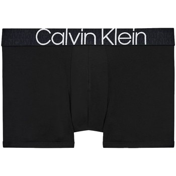 Sous-vêtements Homme Boxers Calvin Klein Jeans Boxer  ref 52942 Ub1 Black Noir