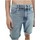 Vêtements Homme Shorts / Bermudas Calvin Klein Jeans Short en jean  ref 52715 1AA Denim Light Bleu
