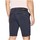 Vêtements Homme Shorts / Bermudas Calvin Klein Jeans Short Chino  ref 52723 Marine Bleu