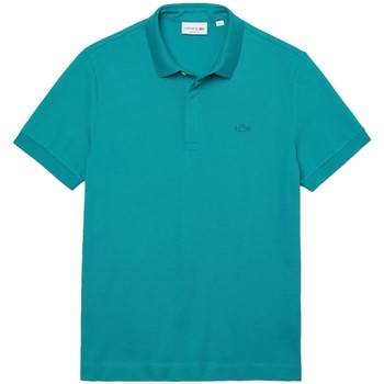 Vêtements Homme T-shirts & Polos Lacoste Polo  ref 52090 F5T Bailloux Bleu
