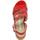 Chaussures Femme Sandales et Nu-pieds Wonders D9021 Lack V Rouge
